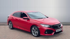Honda Civic 1.0 VTEC Turbo 126 SR 5dr Petrol Hatchback